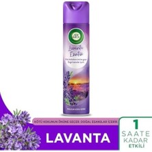 SBN - Store Prime Air Wick Aerosol Premium Koku Serisi Lavanta Esintisi Sprey Oda Kokusu (1 300 Ml)