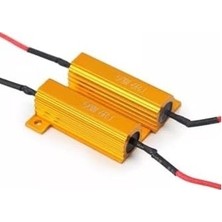 SBN - Store Prime Nkt Group (7676) 50W Arıza Kesici Direnç Canbus Dekoder 2’li ile Uyumlu