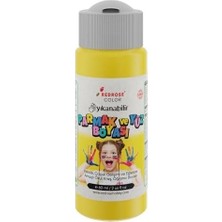SBN - Store Prime Sarı Parmak Boyası 60 ml