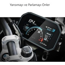 SBN - Store Prime Bmw R 1250 Gs Adventure Mat Ekran Koruyucu 6.5 Inç
