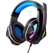 SBN - Store Prime Hp DHE-8010UM Rgb Işıklı Mikrofonlu Gaming Oyuncu Kulaklığı