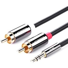 SBN - Store Prime Rca 3.5mm Aux Ses Kablosu, 1.5 Metre