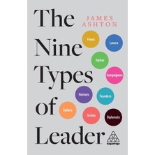 Step Kitap Nine Types Of Leader: How The Leaders Of Tomorrow Can Learn From The Leaders Of Today