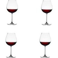 SBN - Store Prime Enoteca Ayaklı Kadeh 4lü 760 cc 869H726252528020