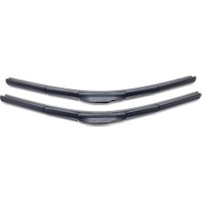SBN - Store Prime Ön Cam Silecek Takımı 60X60CM Kia Carnival ile Uyumlu 1999-2006