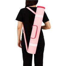 SBN - Store Prime Deri Proje Tüpü Cepli 10,5 cm Pembe