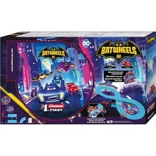 SBN - Store Prime Carrera 1st Batwheels Aksiyon Zamanı