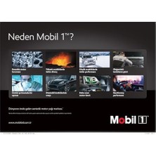 SBN - Store Prime Mobil Super 2000 X1 10W40 Motor Yağı 4 L + 00117 Araç Bakım Seti