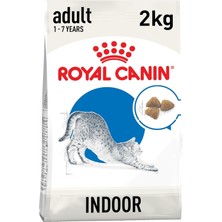 SBN - Store Prime Canin Indoor 27 2 kg Kedi Maması
