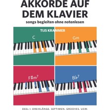 Step Kitap Akkorde Auf Dem Klavier, Teil I