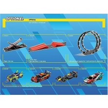 SBN - Store Prime Carrera, Go Sonic The Hedgehog 4.9 M, Slot Araba