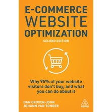 Step Kitap E-Commerce Website Optimization: Why 95% Of Your Website Visitors Don't Buy, And What You Can Do About It