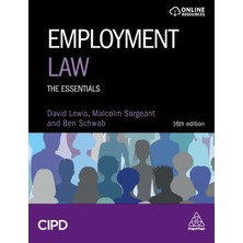 Step Kitap Employment Law: The Essentials