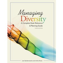 Step Kitap Managing Diversity: A Complete Desk Reference & Planning Guide (Third Edition, Third)