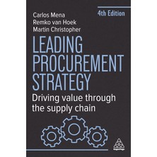 Step Kitap Leading Procurement Strategy: Driving Value Through The Supply Chain