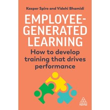 Step Kitap Employee-Generated Learning: How To Develop Training That Drives Performance