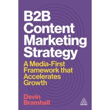 Step Kitap B2B Content Marketing Strategy: A Media-First Framework That Accelerates Growth