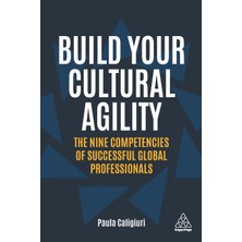 Step Kitap Build Your Cultural Agility: The Nine Competencies Of Successful Global Professionals