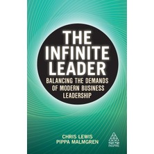 Step Kitap Infinite Leader: Balancing The Demands Of Modern Business Leadership