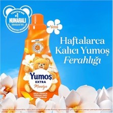 SBN - Store Prime Yumoş Çamaşır Yumuşatıcı Manolya 1008 ml 42 Yıkama