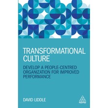 Step Kitap Transformational Culture: Develop A People-Centred Organization For Improved Performance