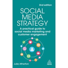 Step Kitap Social Media Strategy: A Practical Guide To Social Media Marketing And Customer Engagement