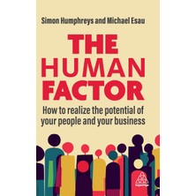 Step Kitap Human Factor: How To Realize The Potential Of Your People And Your Business