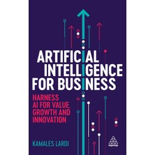 Step Kitap Artificial Intelligence For Business: Harness Aı For Value, Growth And Innovation