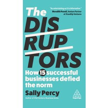 Step Kitap Disruptors: How 15 Successful Businesses Defied The Norm