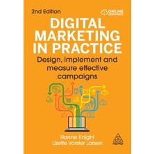 Step Kitap Digital Marketing In Practice: Design, Implement And Measure Effective Campaigns