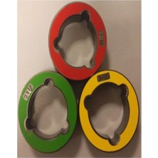 Magmaweld Tel Sürme Makarası (Id) Özlü Tel - Ø37MM 1.0-1.2 mm Enkoder 2 Adet/paket