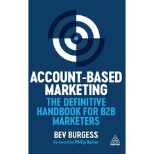 Step Kitap Account-Based Marketing: The Definitive Handbook For B2B Marketers