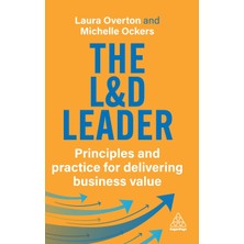 Step Kitap L&d Leader: Principles And Practice For Delivering Business Value