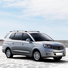 SBN - Store Prime Ön Cam Arka Cam Silecek Takımı Ssangyong Rodius ile Uyumlu 2013-2016