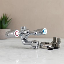 Mabelme Store KB-001 Klasik Banyo Bataryası