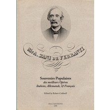 Step Kitap M. A. Zani De Ferranti: Souvenirs Populaires