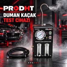 DHT Duman Kaçak Test Cihazı