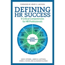 Step Kitap Defining Hr Success: 9 Critical Competencies For Hr Professionals