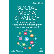 Step Kitap Social Media Strategy: A Practical Guide To Social Media Marketing And Customer Engagement