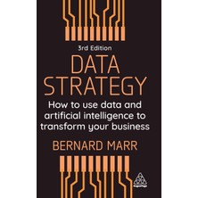 Step Kitap Data Strategy: How To Use Data And Artificial Intelligence To Transform Your Business