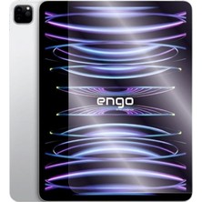 SBN - Store Prime iPad Pro 12.9 6. Nesil ile Uyumlu Mat Ekran Koruyucu Parmak Izi Bırakmaz
