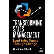 Step Kitap Transforming Sales Management: Lead Sales Teams Through Change
