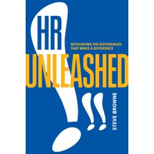 Step Kitap Hr Unleashed!!: Developing The Differences That Make A Difference