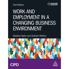 Step Kitap Work And Employment In A Changing Business Environment