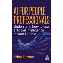 Step Kitap Aı For People Professionals: Understand How To Use Artificial Intelligence In Your  Hr Role