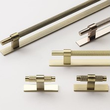 SBN - Store Prime Füme Rengi 192 mm Klasik Kulp