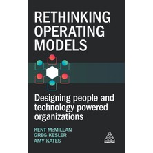 Step Kitap Rethinking Operating Models: Designing People And Technology Powered Organizations