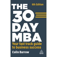 Step Kitap 30 Day Mba: Your Fast Track Guide To Business Success