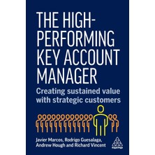 Step Kitap High-Performing Key Account Manager: Creating Sustained Value With Strategic Customers