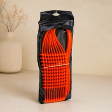 Mabelme Store Cırtlı Plastik Kar Kelepçesi - Araç Lastik Zinciri